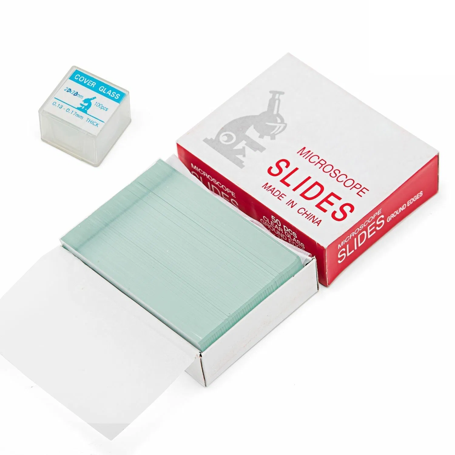 Custom Dimension Cover Glass