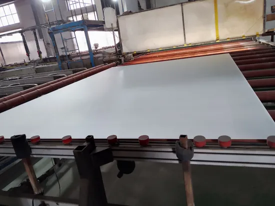 High-Definition Anti-Glare AG Touch Panel Cover Glass