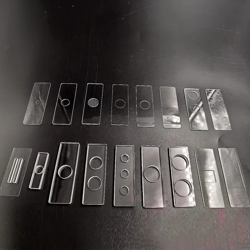 Pre-cleaned Microscope Slide Cover Glass Slips