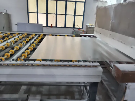 High-Definition Anti-Glare AG Touch Panel Cover Glass