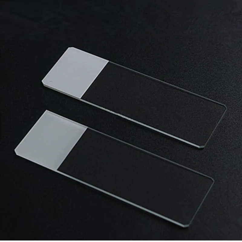 Pre-cleaned Microscope Slide Cover Glass Slips