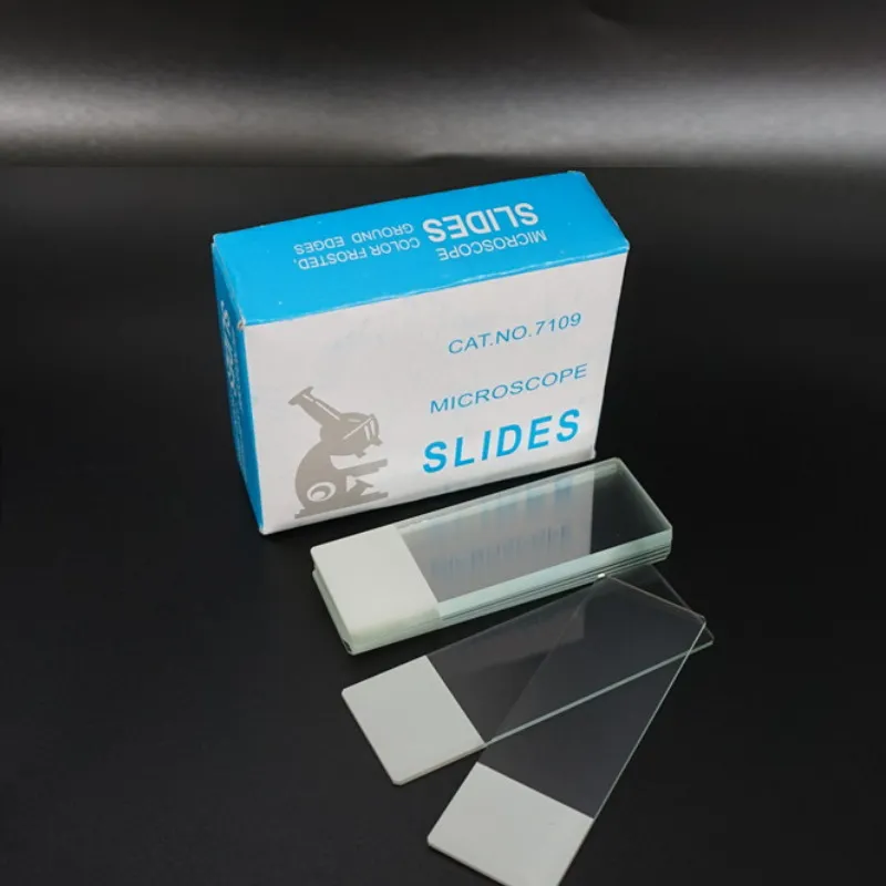 Pre-cleaned Microscope Slide Cover Glass Slips