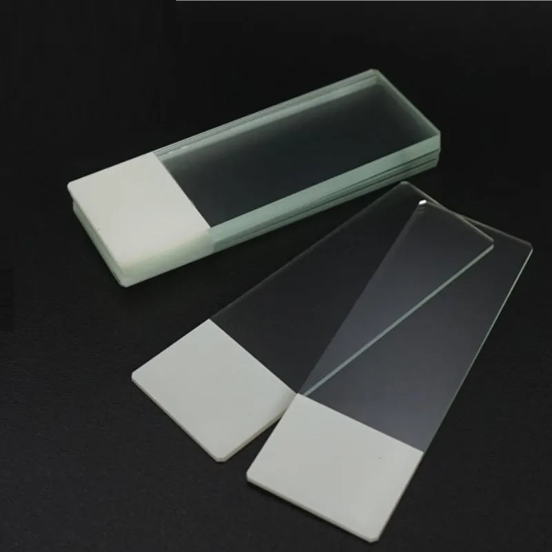 Pre-cleaned Microscope Slide Cover Glass Slips