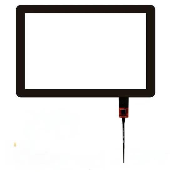 Capacitive Touch Cover Glass for Medical Instruments