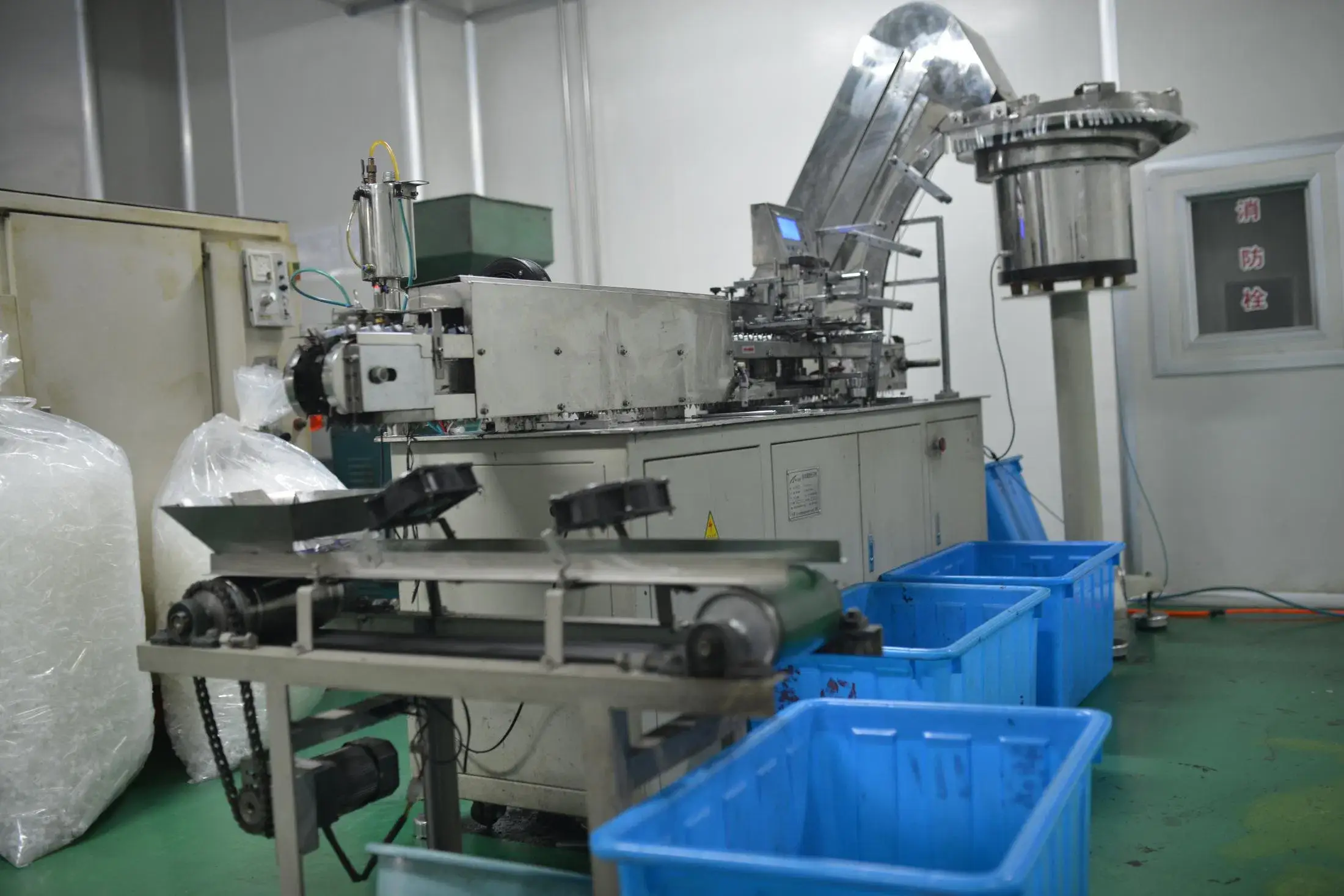 Production & Quality Control